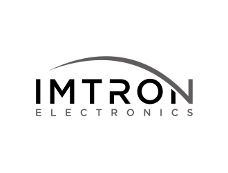 Imtron Electronics logo design by asyqh