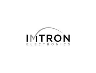 Imtron Electronics logo design by bricton