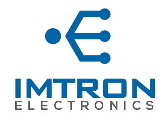 Imtron Electronics logo design by ardistic