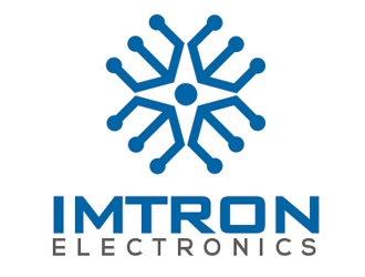 Imtron Electronics logo design by ardistic