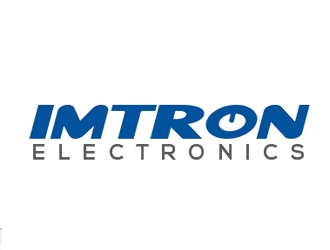 Imtron Electronics logo design by ardistic