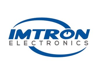 Imtron Electronics logo design by ardistic
