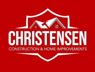 Christensen Construction & Home Improvements logo design by kunejo