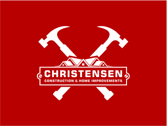 Christensen Construction & Home Improvements logo design by meliodas