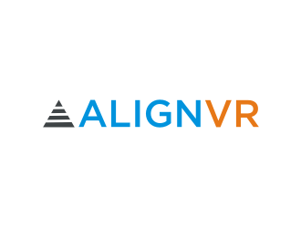 AlignVR logo design by Diancox