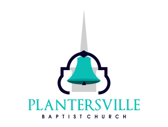 Plantersville Baptist Church logo design by JessicaLopes