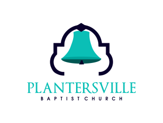 Plantersville Baptist Church logo design by JessicaLopes