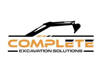 Complete Excavation Solutions  logo design by ingepro