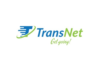 Transnet logo design by ikdesign