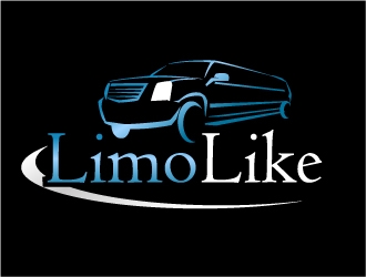 LimoLike logo design by Dawnxisoul393
