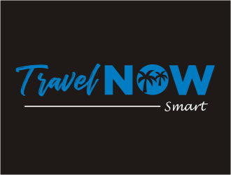 Travel Now Smart logo design by bunda_shaquilla