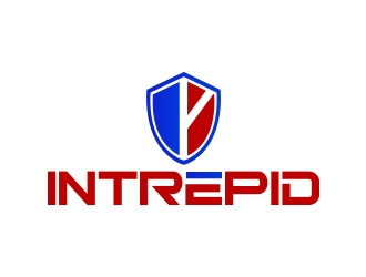 Intrepid logo design by fawadyk