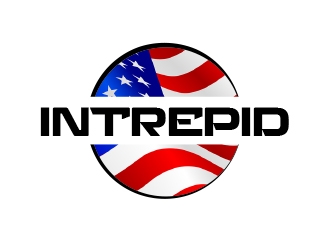 Intrepid logo design by fawadyk