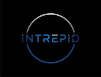 Intrepid logo design by bricton