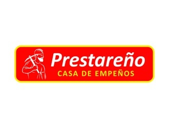 Prestareño  CASA DE EMPEÑO logo design by ksantirg
