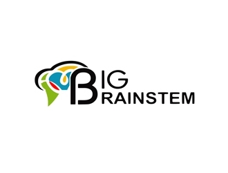 Big BrainSTEM logo design by bougalla005