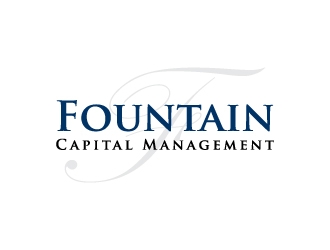 Fountain Capital Management logo design by J0s3Ph