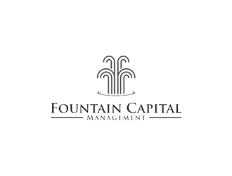 Fountain Capital Management logo design by Diponegoro_