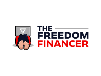 The Freedom Financer logo design by Fajar Faqih Ainun Najib