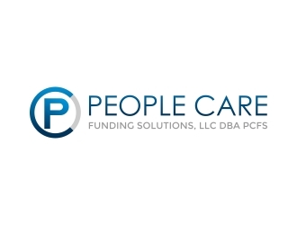 People Care Funding Solutions, LLC DBA PCFS logo design by naldart