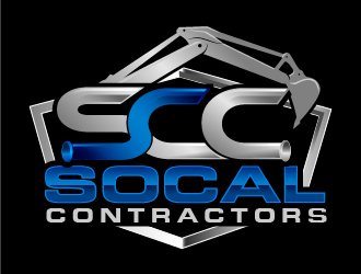 SoCal Contractors/SCC logo design by THOR_