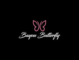 Bayou Butterfly, LLC logo design by Akhtar