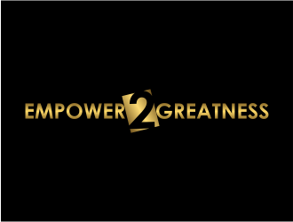Empower2Greatness logo design by meliodas