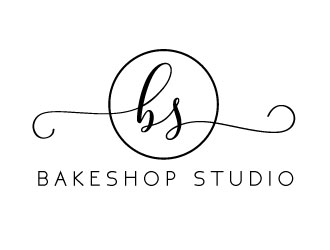 Bakeshop Studio logo design by Conception