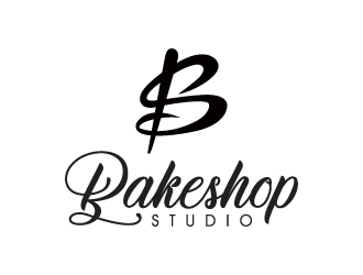 Bakeshop Studio logo design by desynergy
