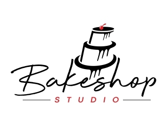 Bakeshop Studio logo design by adwebicon