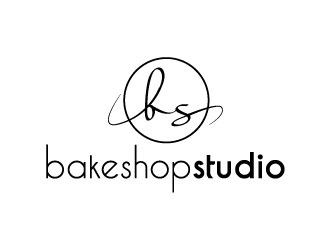 Bakeshop Studio logo design by yans