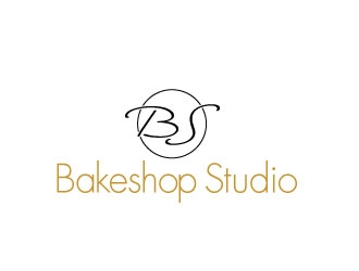 Bakeshop Studio logo design by Webphixo