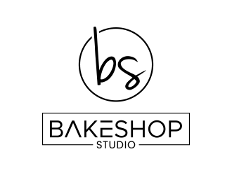 Bakeshop Studio logo design by lexipej