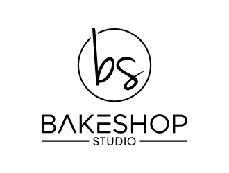 Bakeshop Studio logo design by lexipej