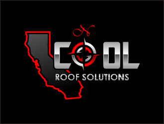 Cool Roof Solutions  logo design by ROSHTEIN
