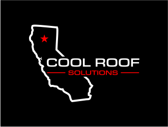 Cool Roof Solutions  logo design by meliodas