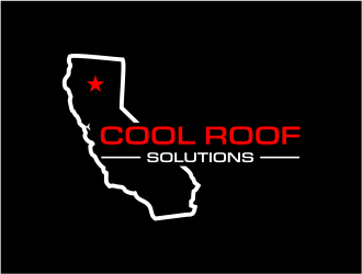 Cool Roof Solutions  logo design by meliodas
