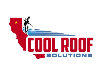 Cool Roof Solutions  logo design by Eliben