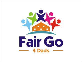Fair Go 4 Dads logo design by bunda_shaquilla