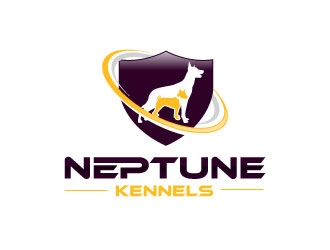 Neptune Kennels  logo design by uttam