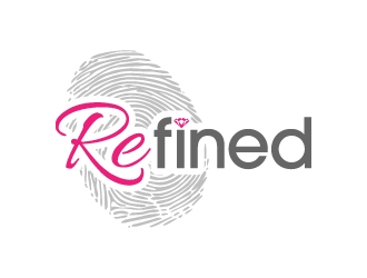 Refined  logo design by jaize