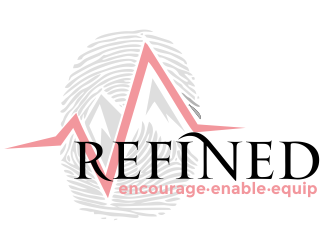 Refined  logo design by aldesign