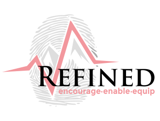 Refined  logo design by aldesign