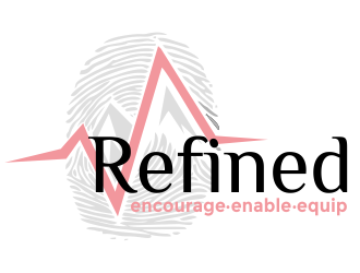 Refined  logo design by aldesign