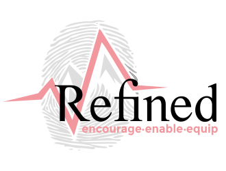 Refined  logo design by aldesign