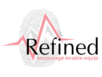Refined  logo design by aldesign