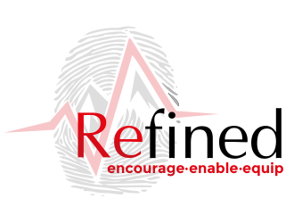 Refined  logo design by aldesign