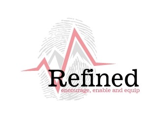 Refined  logo design by Webphixo