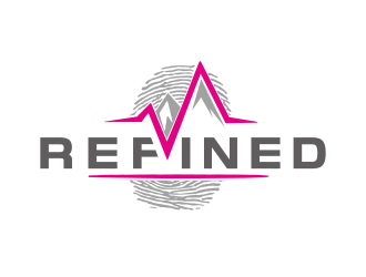 Refined  logo design by YONK