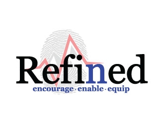 Refined  logo design by sanworks
